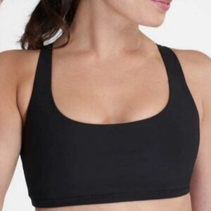 Spanx Low Impact Sports bra- Black